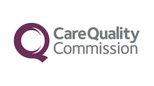 Registered with the Care Quality Commission